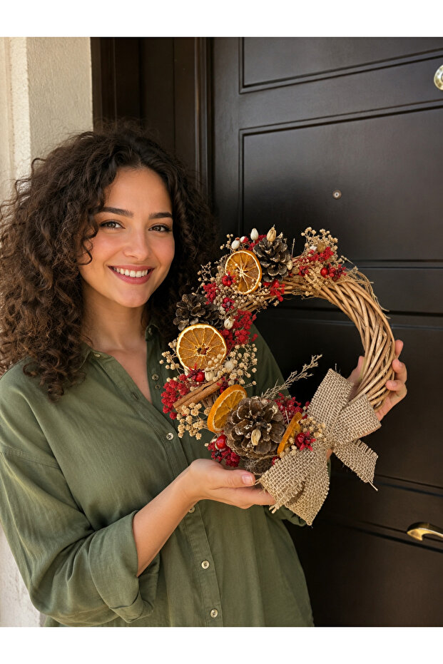 زينة باب شيبسولار الأصلية على شكل شوك مونستد
