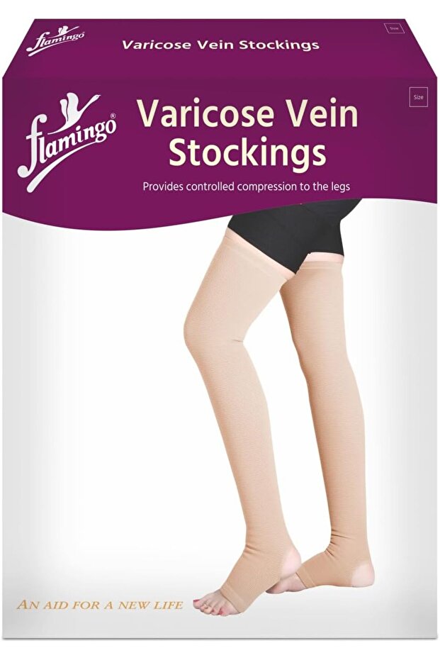 Varicose vein stockings