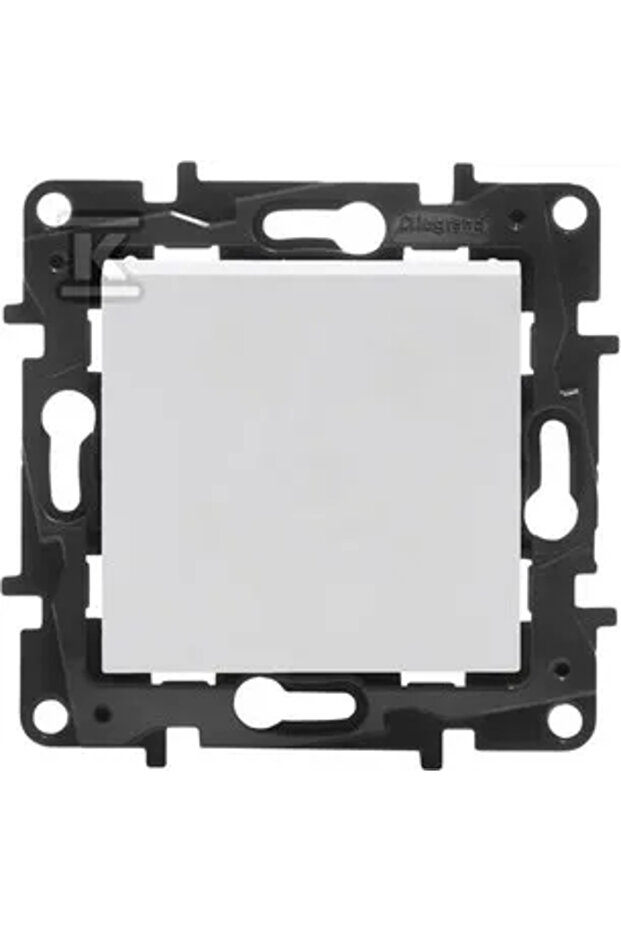 Conector scară pas NILOE ALB - 3