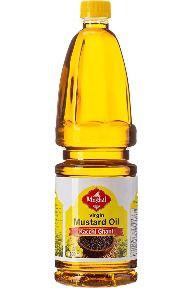 Mughal Mustard Oil, 1000 ml