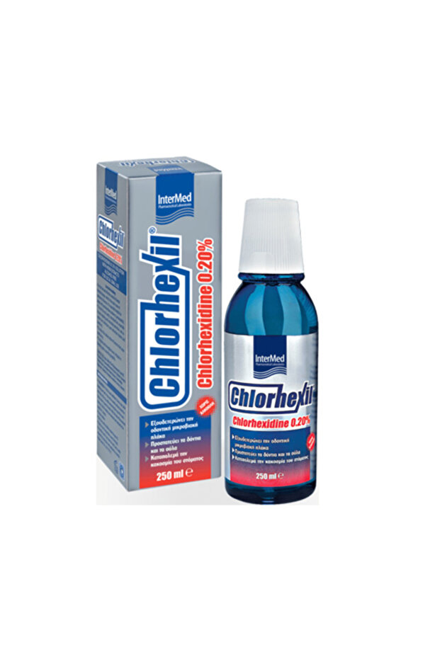 ΧΛΩΡΟΕΞΙΛΗ 0.20% 250ML