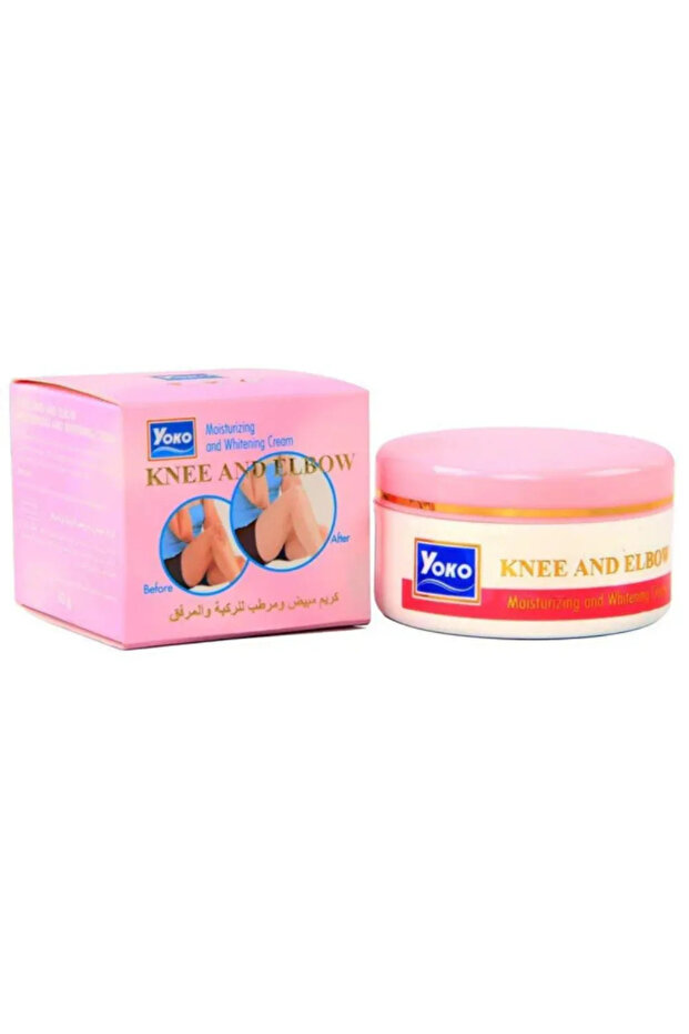 Knee And Elbow Moisturizing And Whitening Cream- 50gms