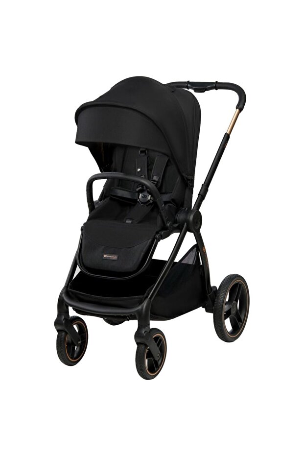 - NEA 2 Stroller - Midnight Black