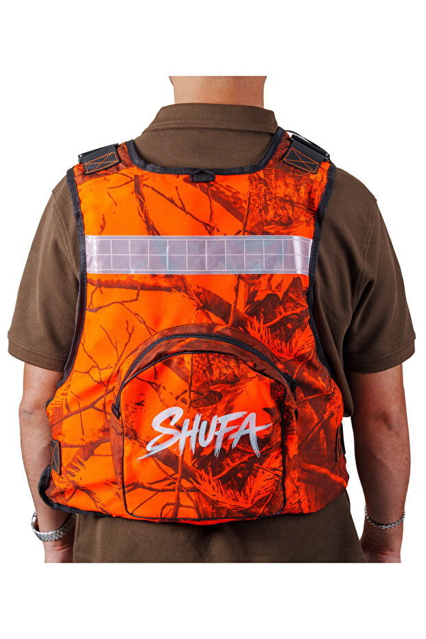 Adjustable Life Jacket Model - 2