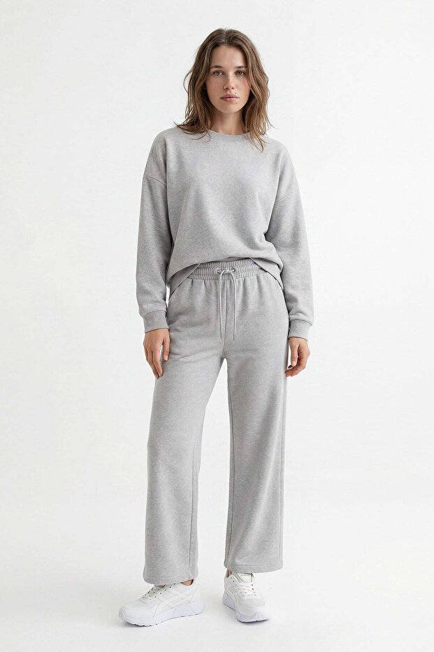 Comfort & style oversize tracksuit set