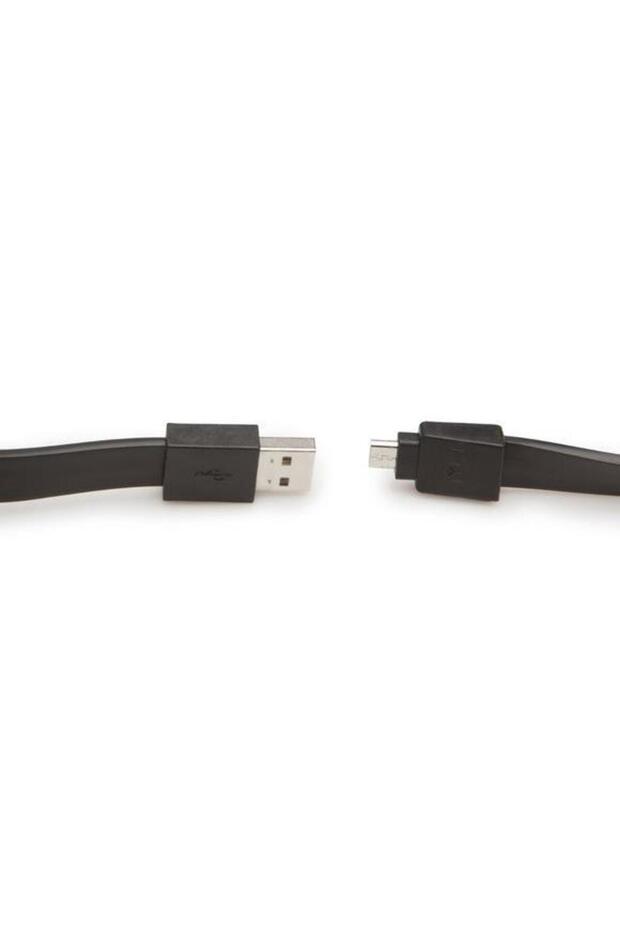 Gen II Data Cable, Micro USB, 0.3 m, Black - 2