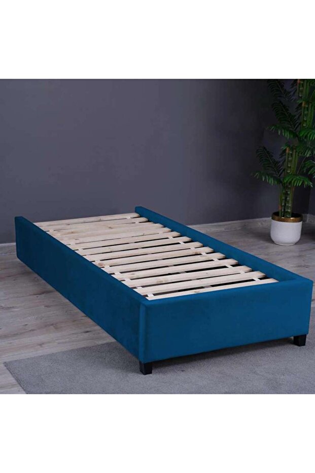 GALIA BASE VELVET BLUE 120X200 CM