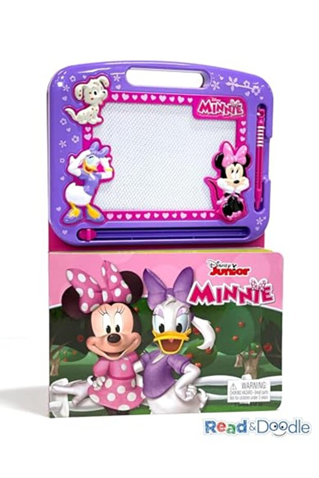 Disney Minnie Learning Series