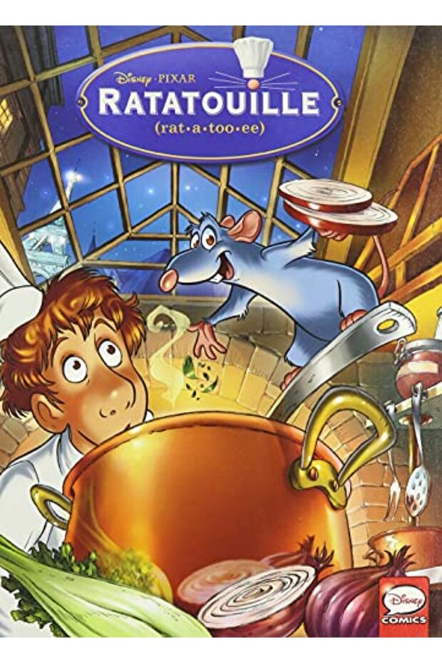 Ratatouille - 1