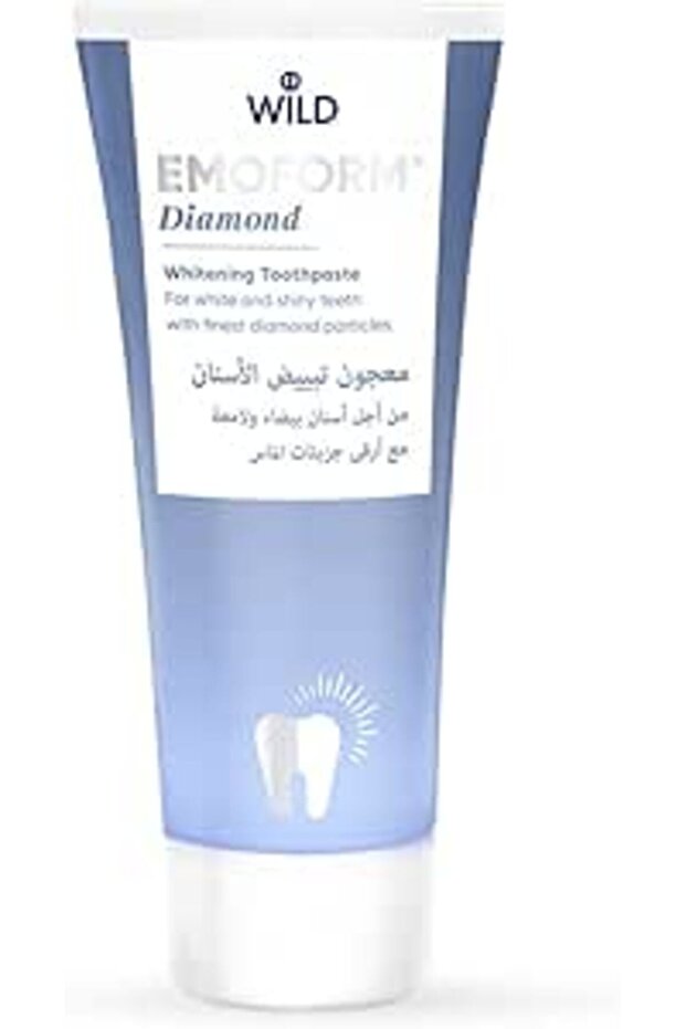 EMOFORM DIAMOND WHITENING T/P 75ML