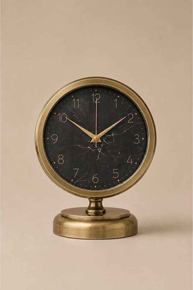 Noctis Masa Saati – Bronze Marble