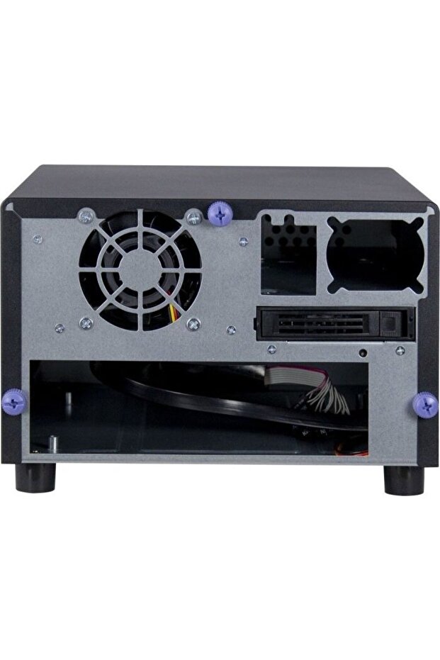 SC-2100 Negru mITX - Stocare - 3