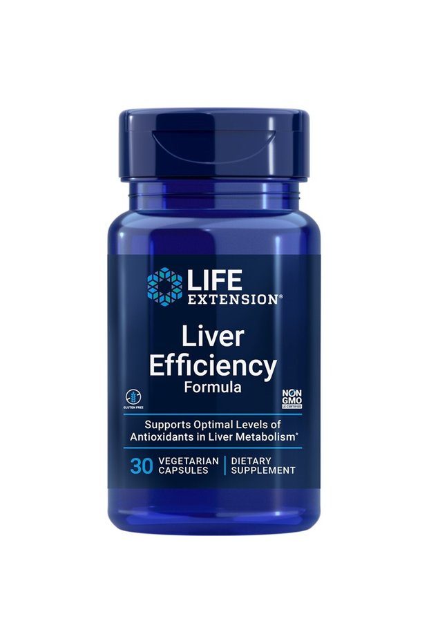 Liver Efficiency Formula