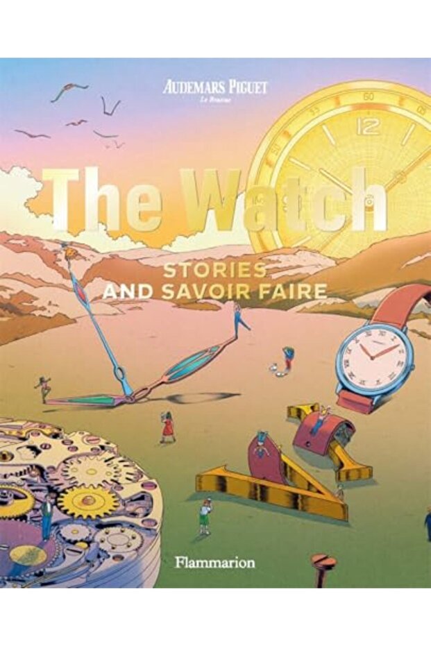 The Watch Stories And Savoir Faire