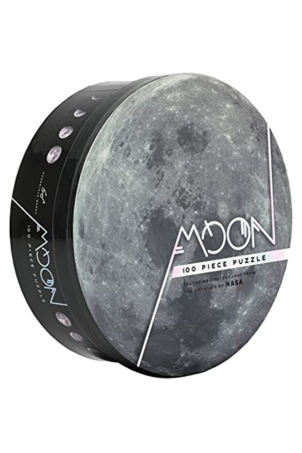 Moon 1 Piece Puzzle