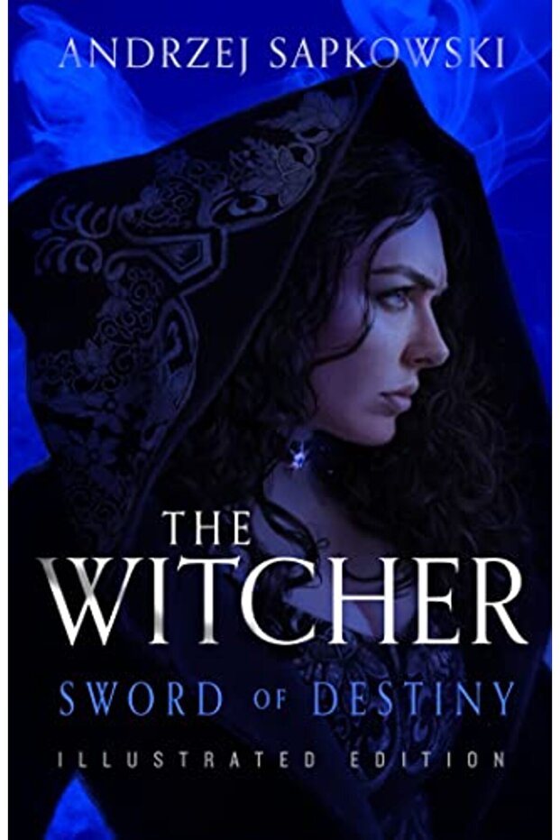 Sword Of Destiny Illustrated Hardback Edition
