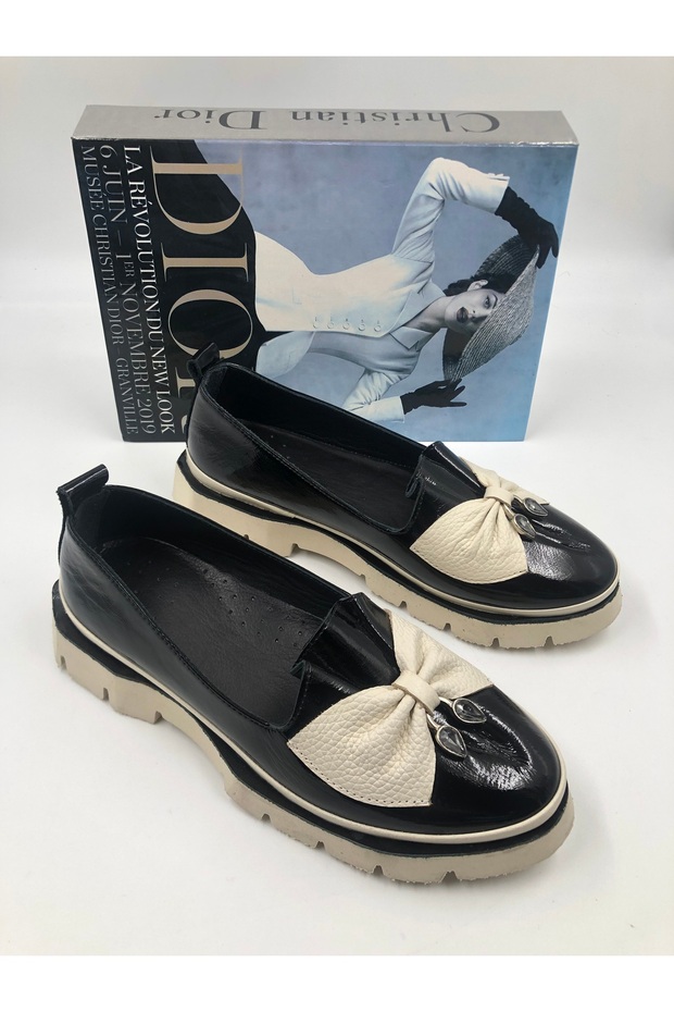 Wots Genuine Leather Loafer