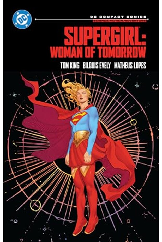 Supergirl: Woman of Tomorrow: DC Compact Comics