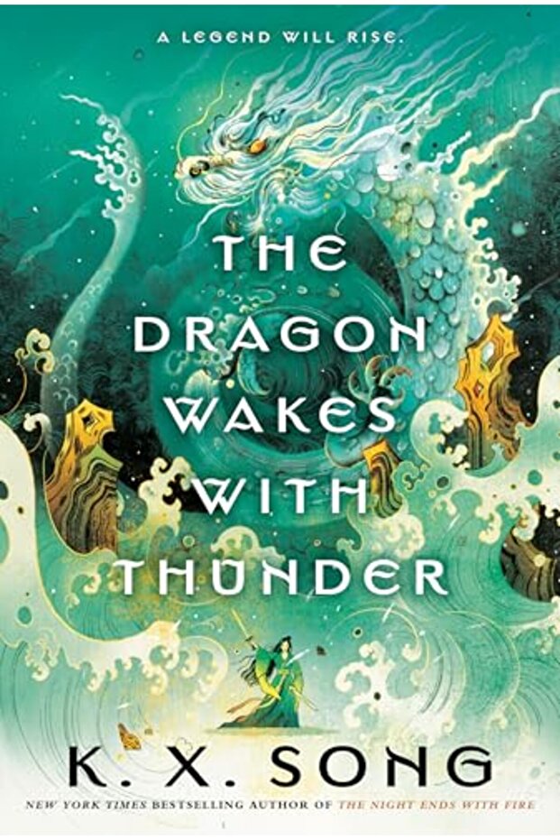 The Dragon Wakes With Thunder