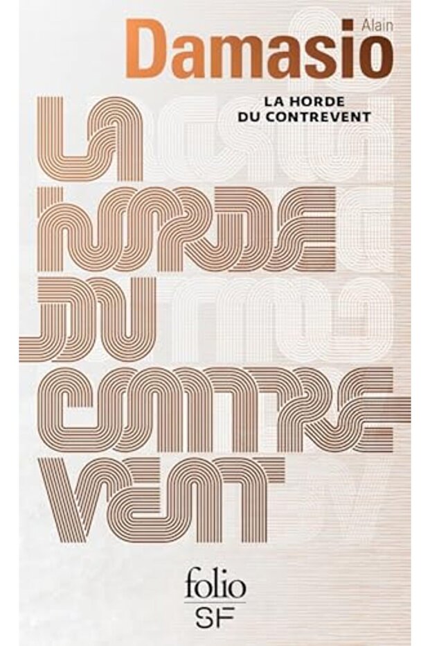 La Horde Du Contrevent