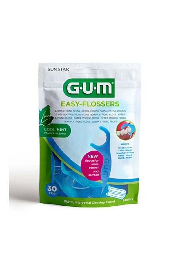 FLOSS EASY 890 MINT 30S : 3783
