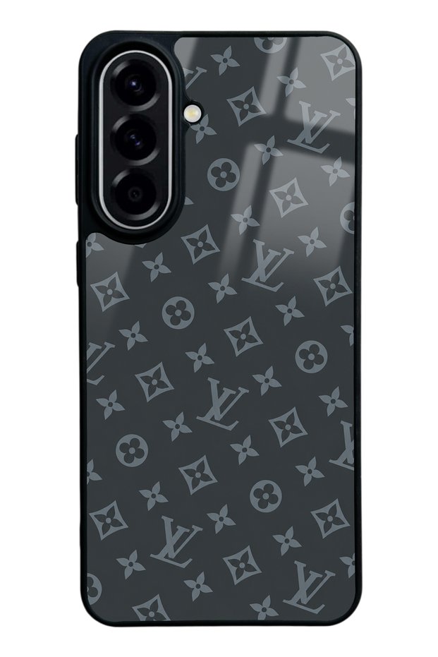Samsung A57 Gray Lv Design Glossy Phone Case