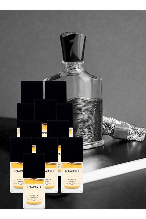 11 قطعة من عطر أفيتوس 50 مل