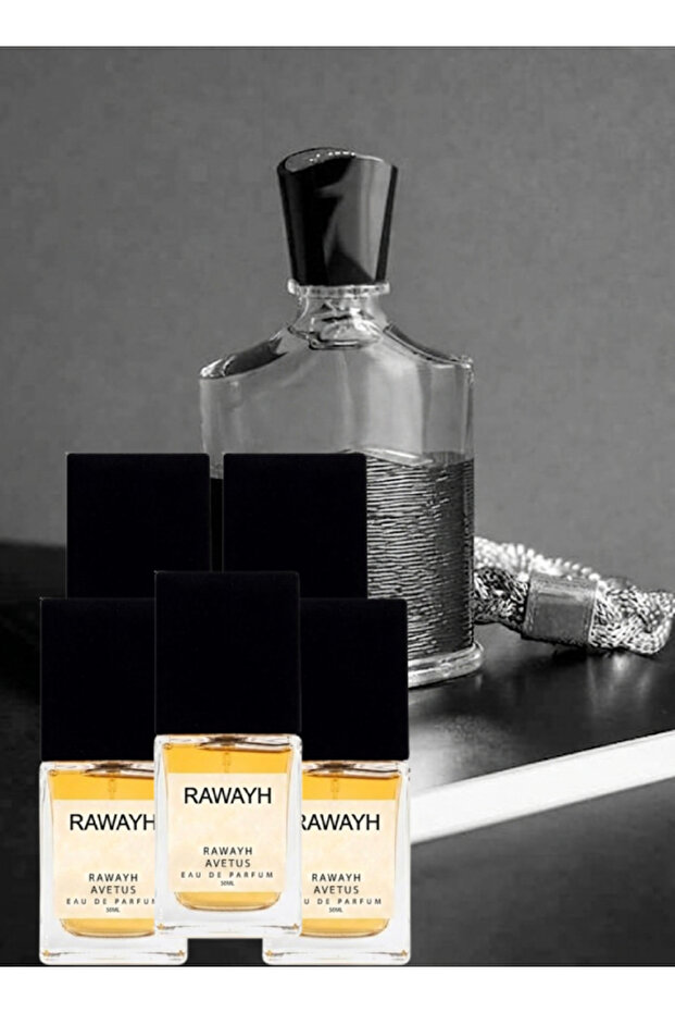 5 Pieces Avetus Perfume 50ML