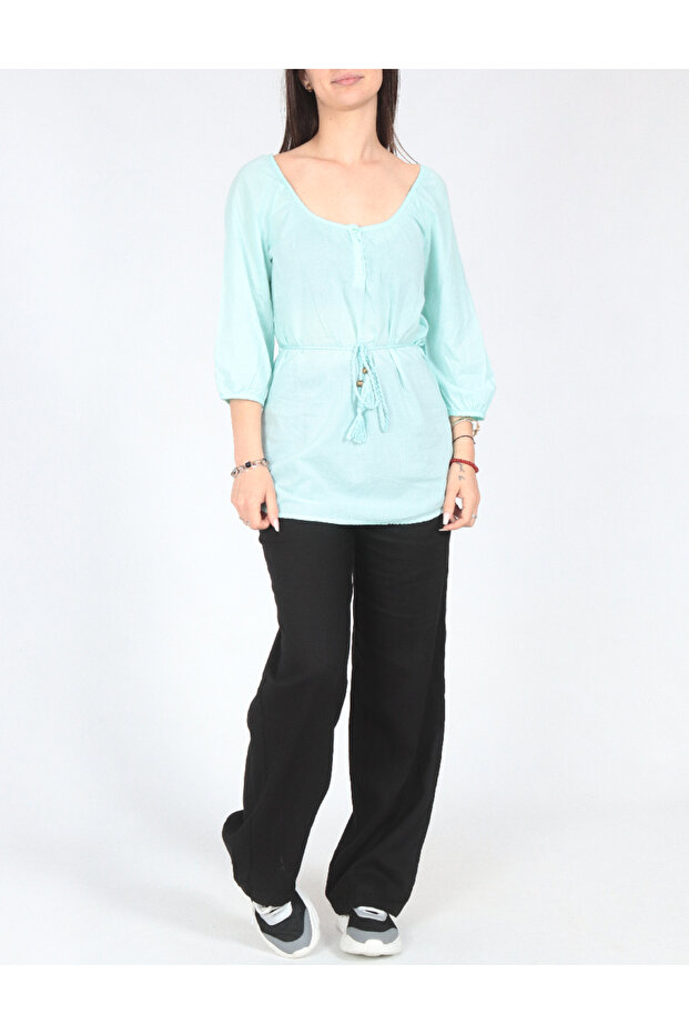 Bluza, Verde - 2