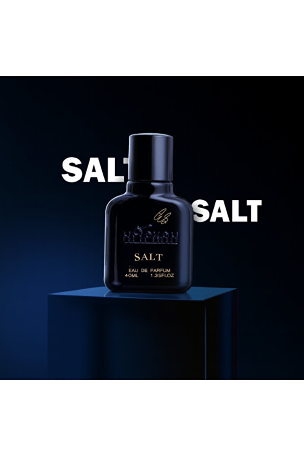 عطر الملح -