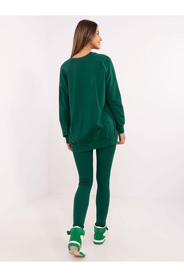 Compleu Dama Verde - 3