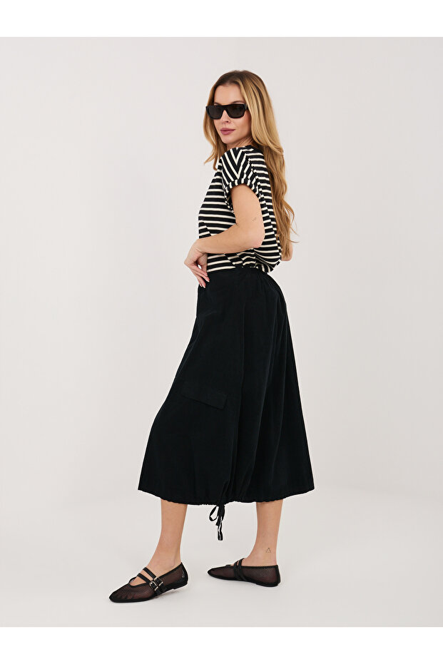 Fusta Dama Negru - 5