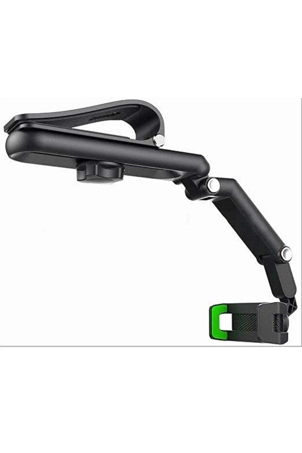 Phone Mount, [Thick Case & Big Phones Friendly] Long Arm Suction Cup Universal Phone Holder for Multi Use Cell Phone Holder Compatible with All Mobile Phones