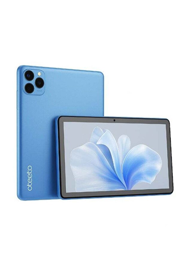 TAB 10 Pro Plus (Blue) – 10.1” HD Display | 8GB RAM + 512GB ROM | Android 15 | Quad-Core