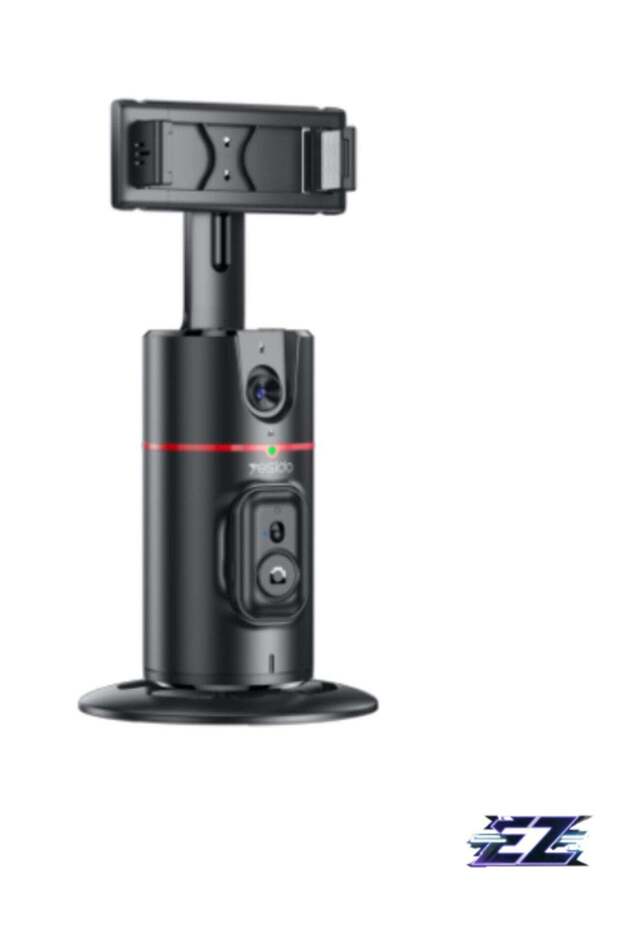 Auto Face Tracking Tripod 360 Removable Design With Remote Controller Selfie Stick Holder