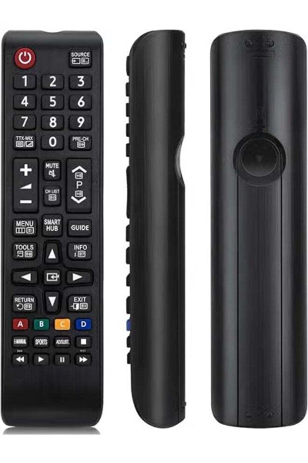 Universal Remote Control for Samsung TVs – Replacement Compatible with All Samsung Smart, LCD, LED, UHD, SUHD, and 3D HDTVs