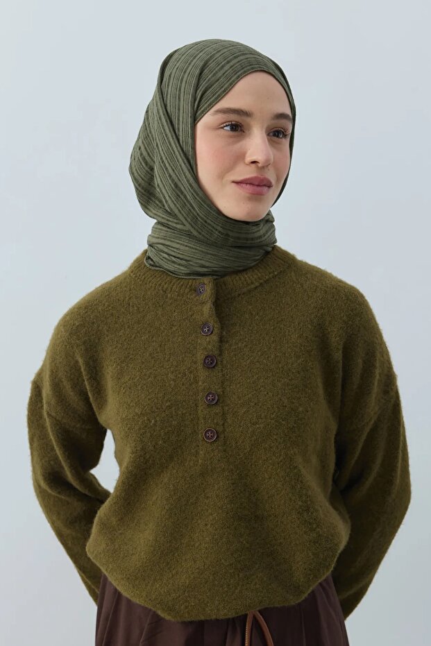 سلسلة ميستو القطنية شال كاموفلاج