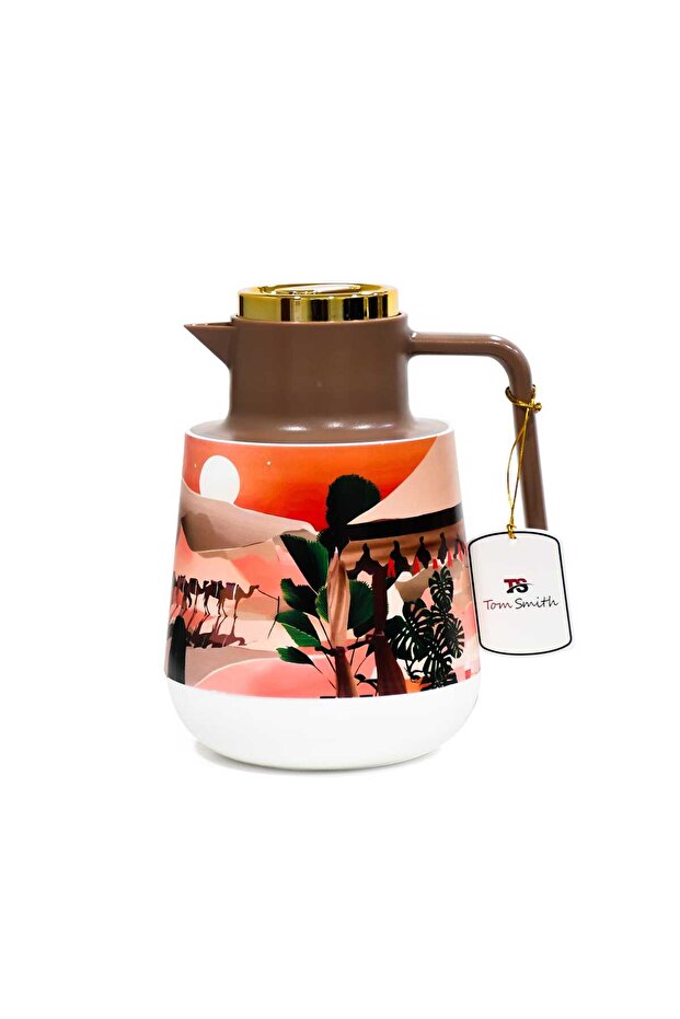 ABS Vacuum Flask, 1L, YES105Desi