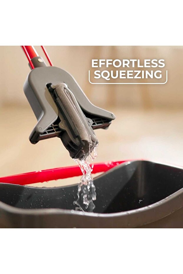 Easy PVA Mop Set - 4