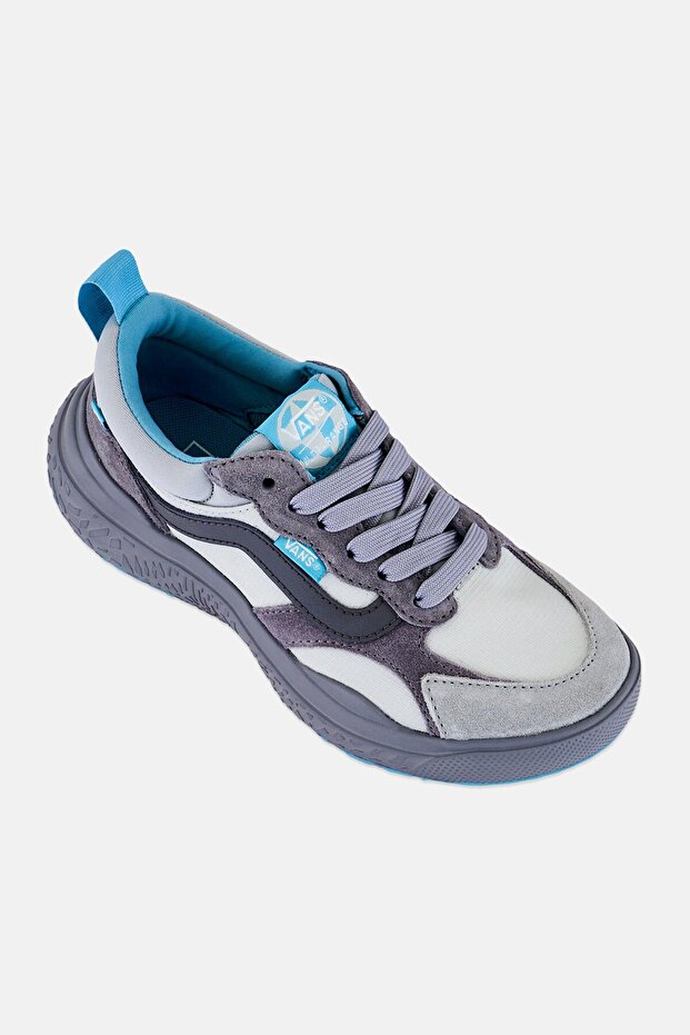 Kids Boy UltraRange Neo VR3 Lace Up Training Shoes, Grey