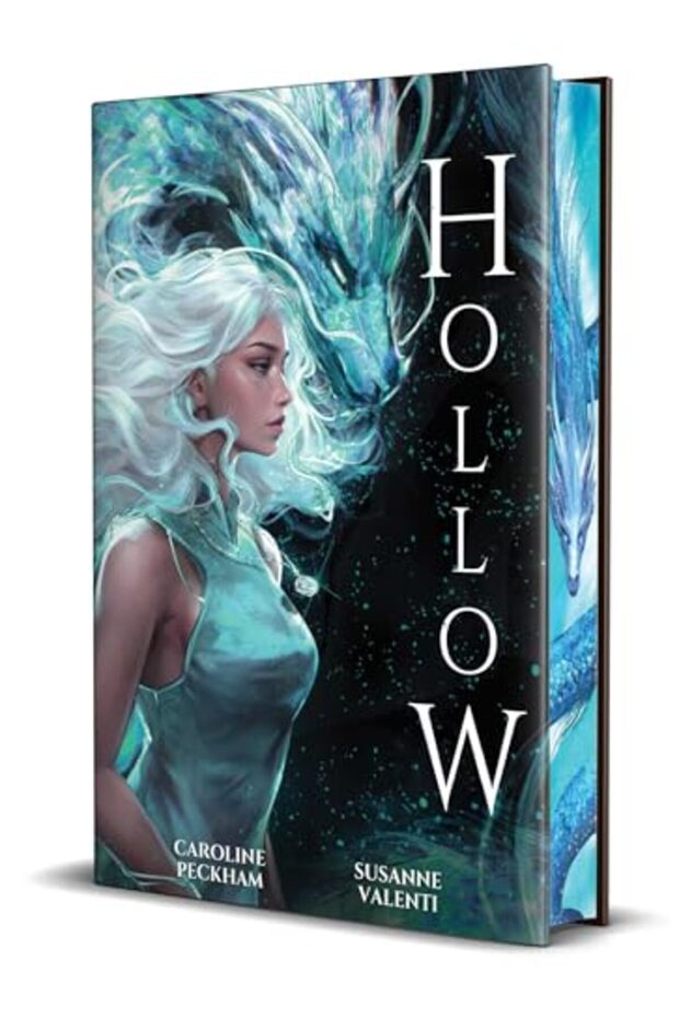 Hollow Book 1 In The Crown Of Hearts And Chaos Series