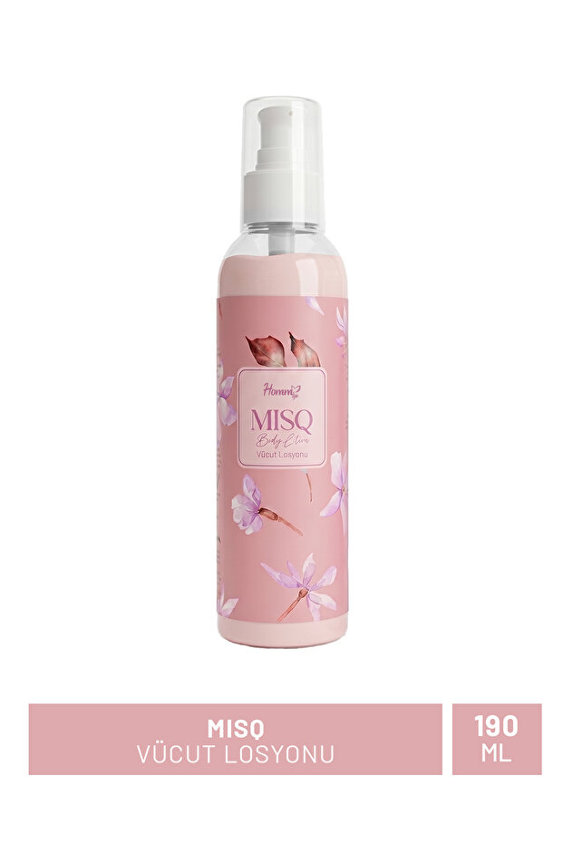 Mısq Body Lotion 190 ml