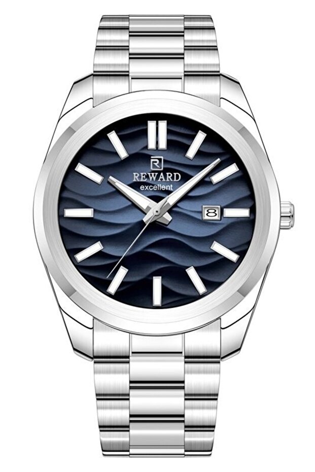 Rd614066M Men's Wristwatch with Steel Strap