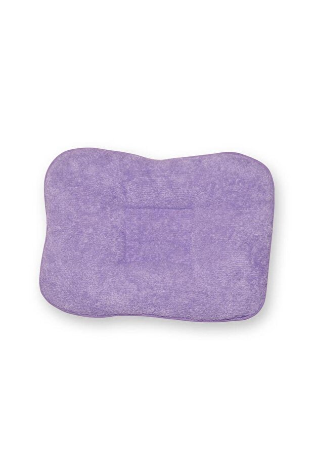 Pernuta de baie, 25x18 cm, Violet - 1