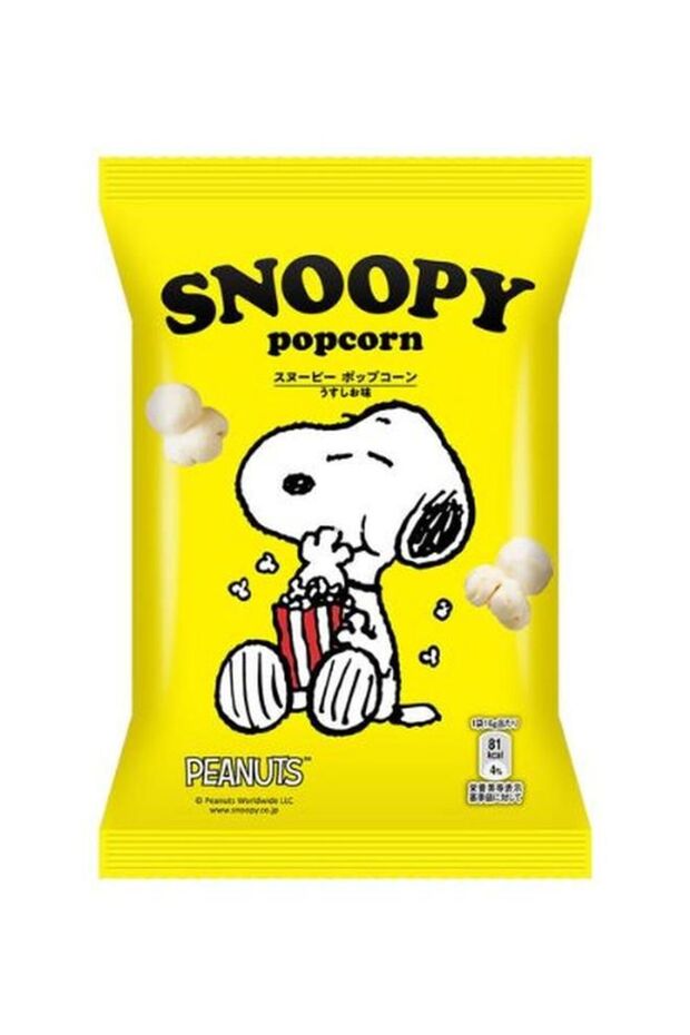 Popcorn Usushio Lightly Salted Flavor (Japan Import) – 16g