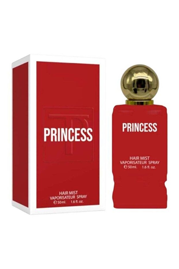 عطر شعر برينسيس 50 مل