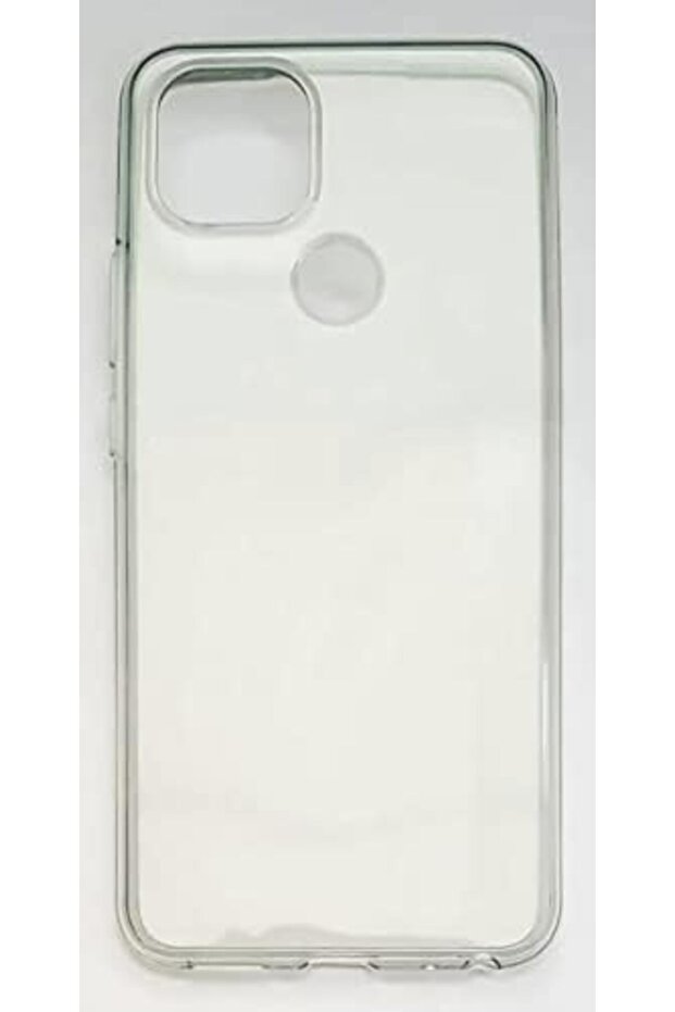 atu shop General Mobile Gm22 / Gm22S حافظة سيليكون ناعمة وشفافة 511005