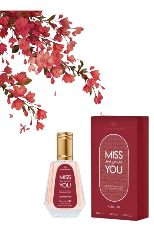 Miss You عطر 50 مل