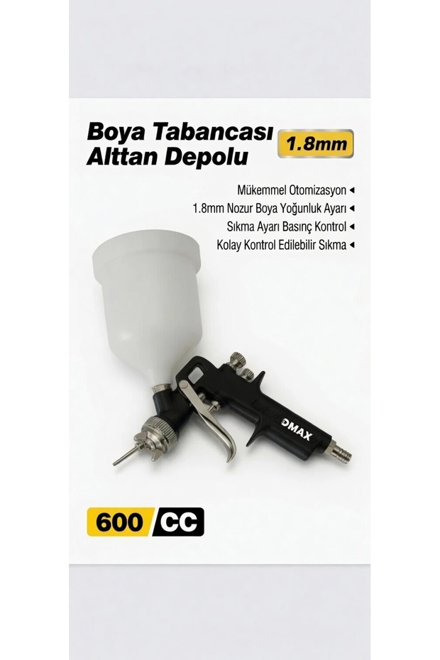 BOYA TABANCASI 1.8mm