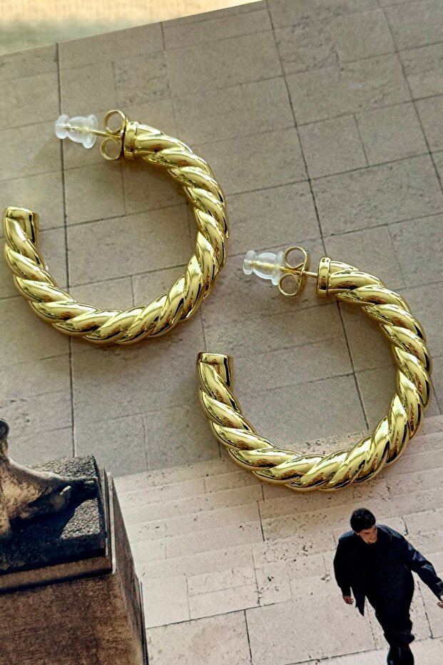 Xuping Burgu Earrings